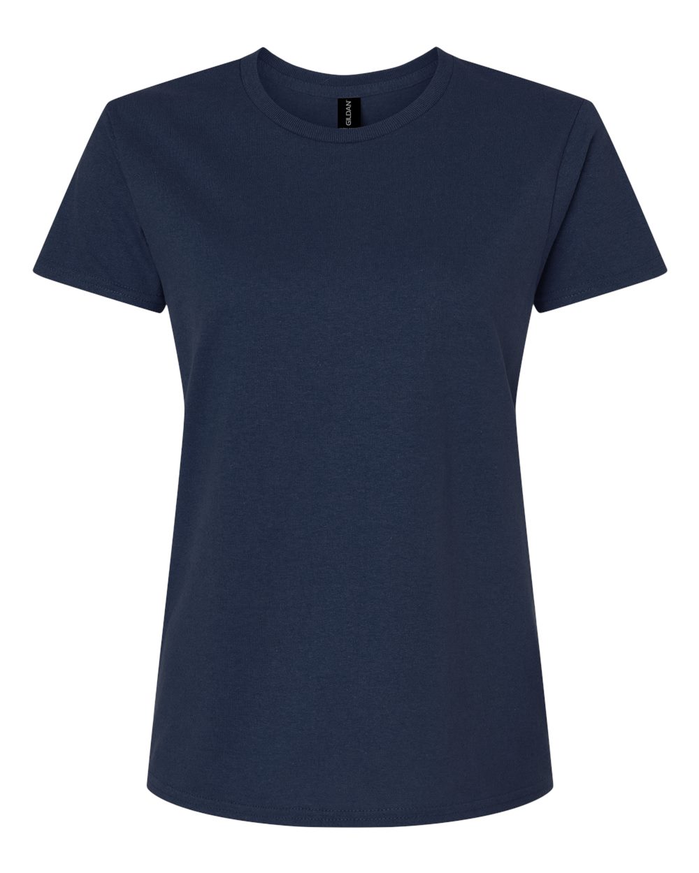 Gildan Women's Ultra Cotton® T-Shirt - 2000L Navy