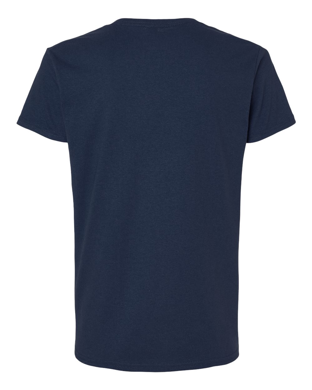 Gildan Women's Ultra Cotton® T-Shirt - 2000L Navy