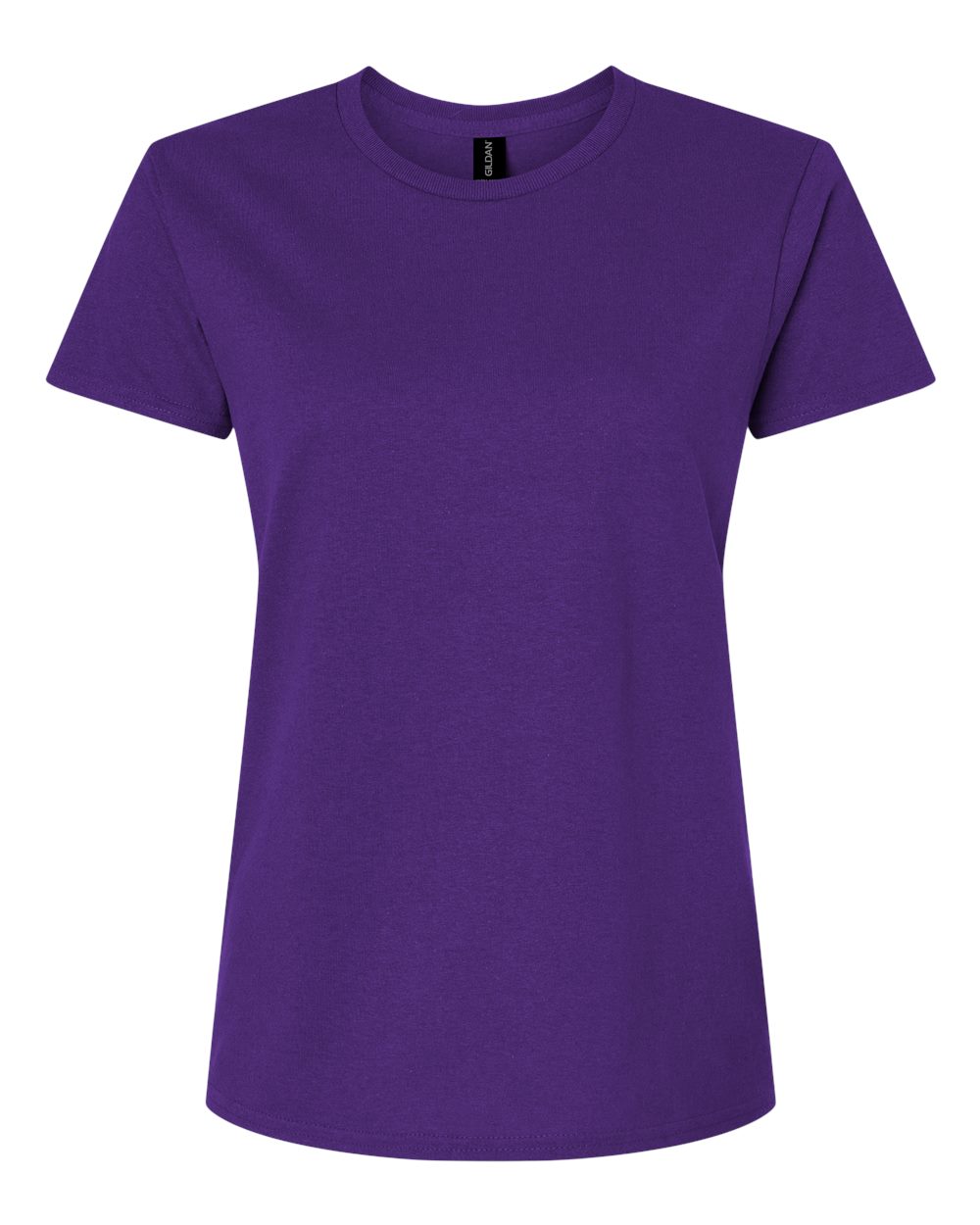 Gildan Women's Ultra Cotton® T-Shirt - 2000L Purple