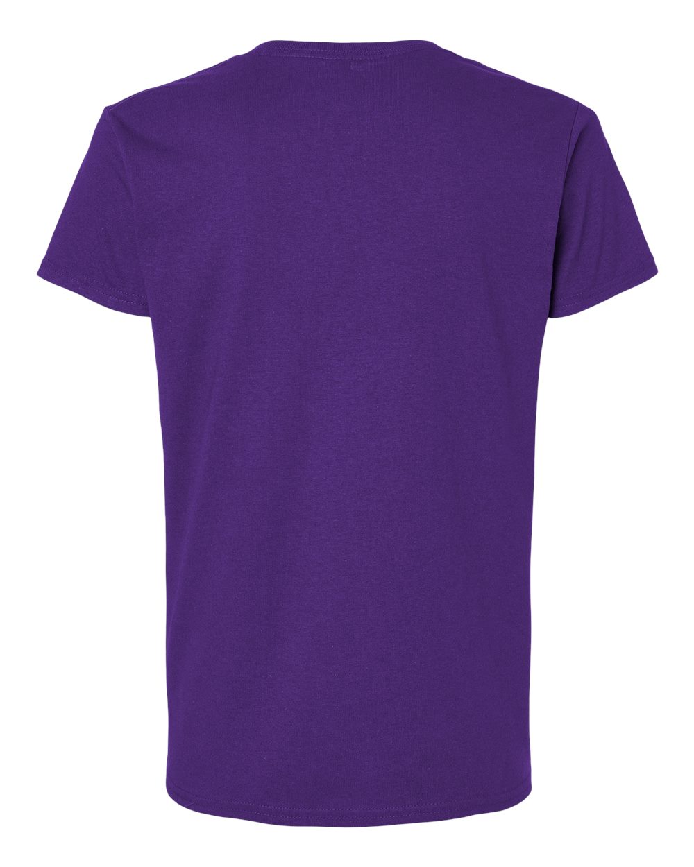 Gildan Women's Ultra Cotton® T-Shirt - 2000L Purple
