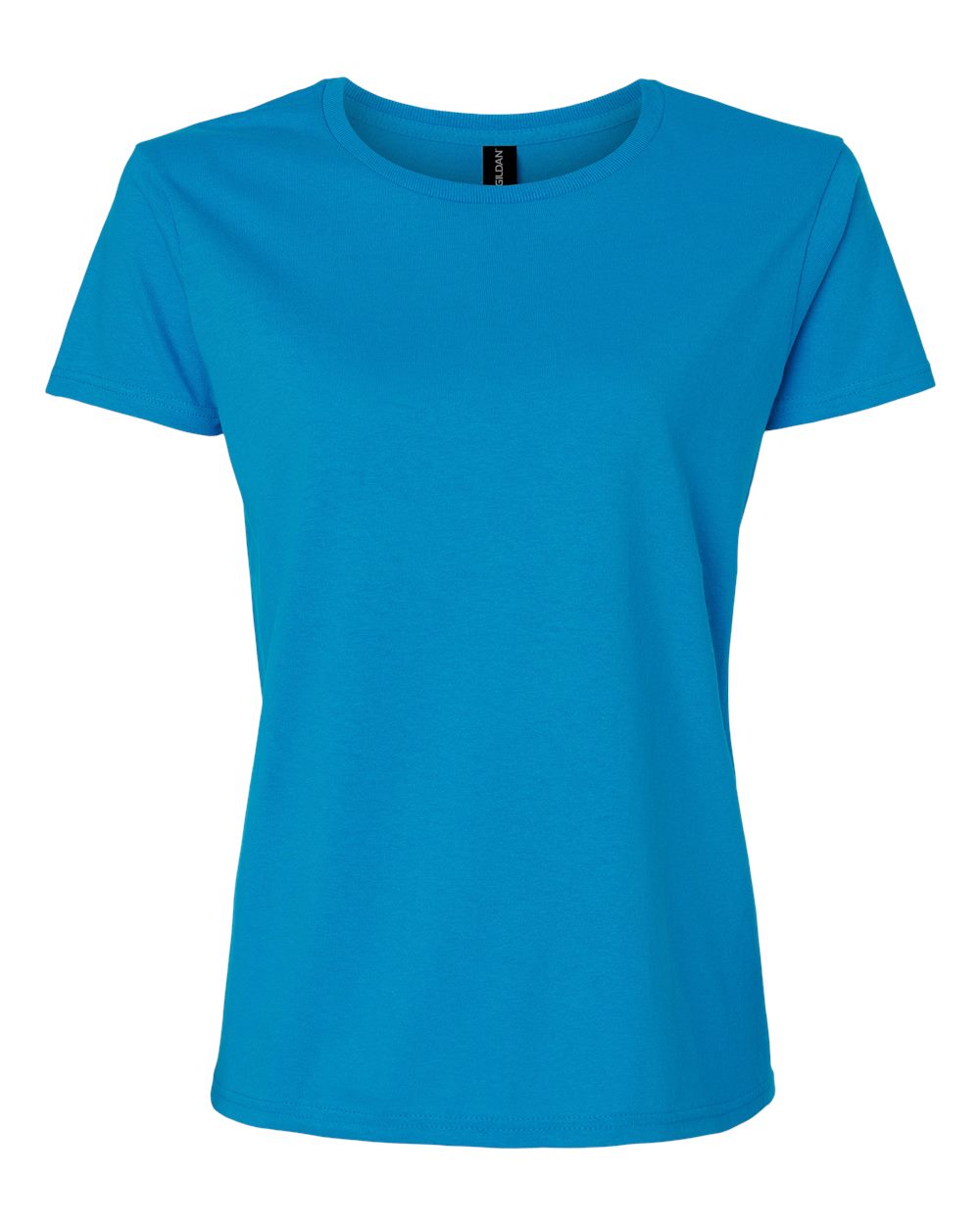 Gildan Women's Ultra Cotton® T-Shirt - 2000L Sapphire