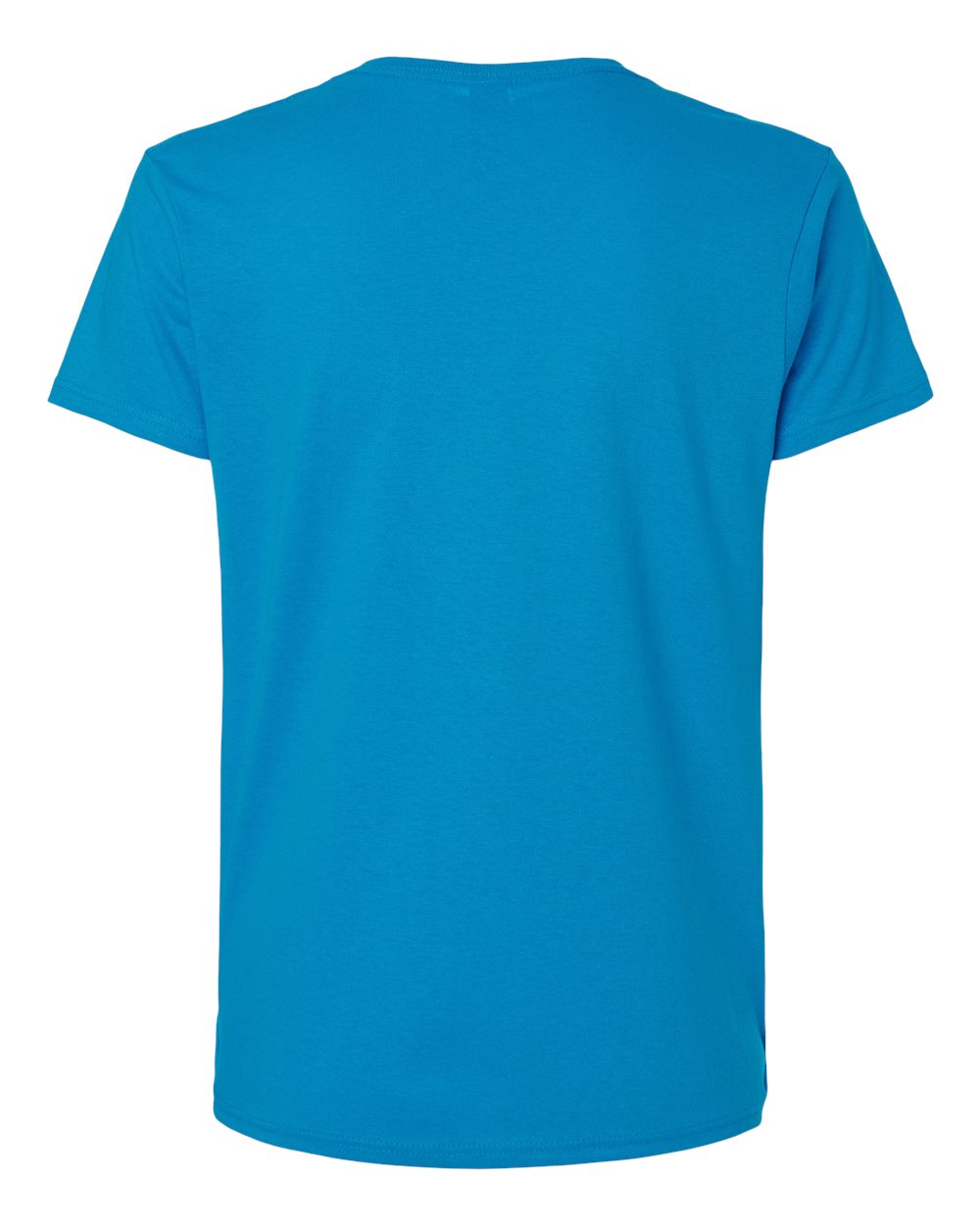 Gildan Women's Ultra Cotton® T-Shirt - 2000L Sapphire