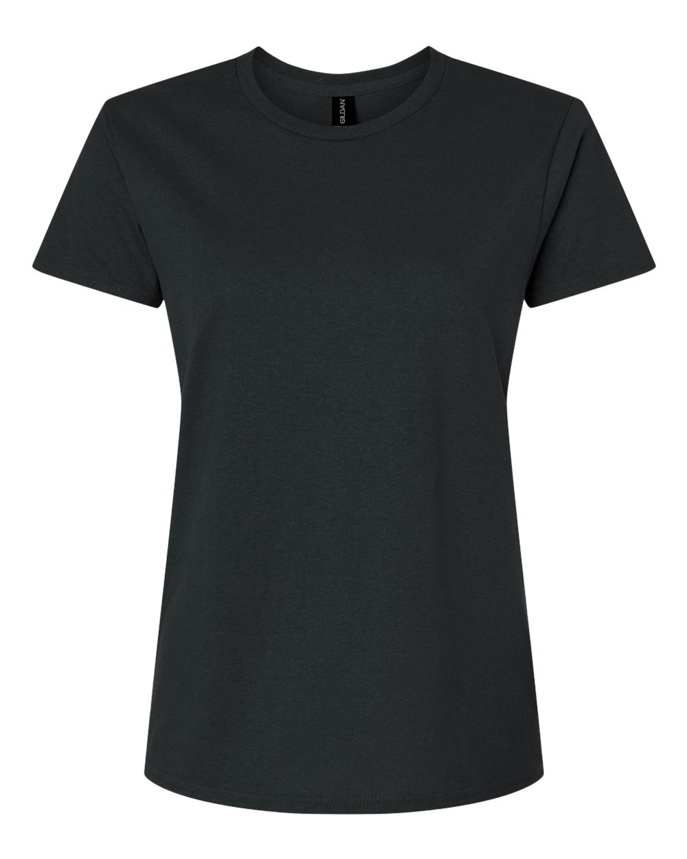 Gildan Women's Ultra Cotton® T-Shirt - 2000L Black