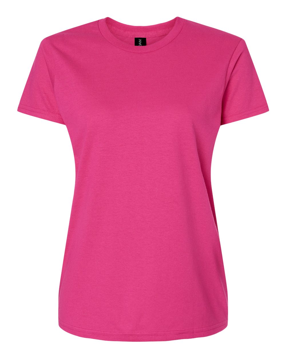 Gildan Women's Ultra Cotton® T-Shirt - 2000L Heliconia