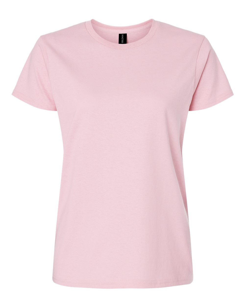 Gildan Women's Ultra Cotton® T-Shirt - 2000L Light Pink