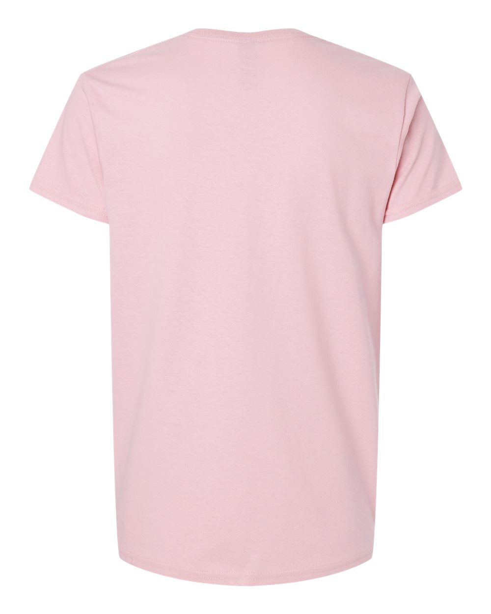 Gildan Women's Ultra Cotton® T-Shirt - 2000L Light Pink