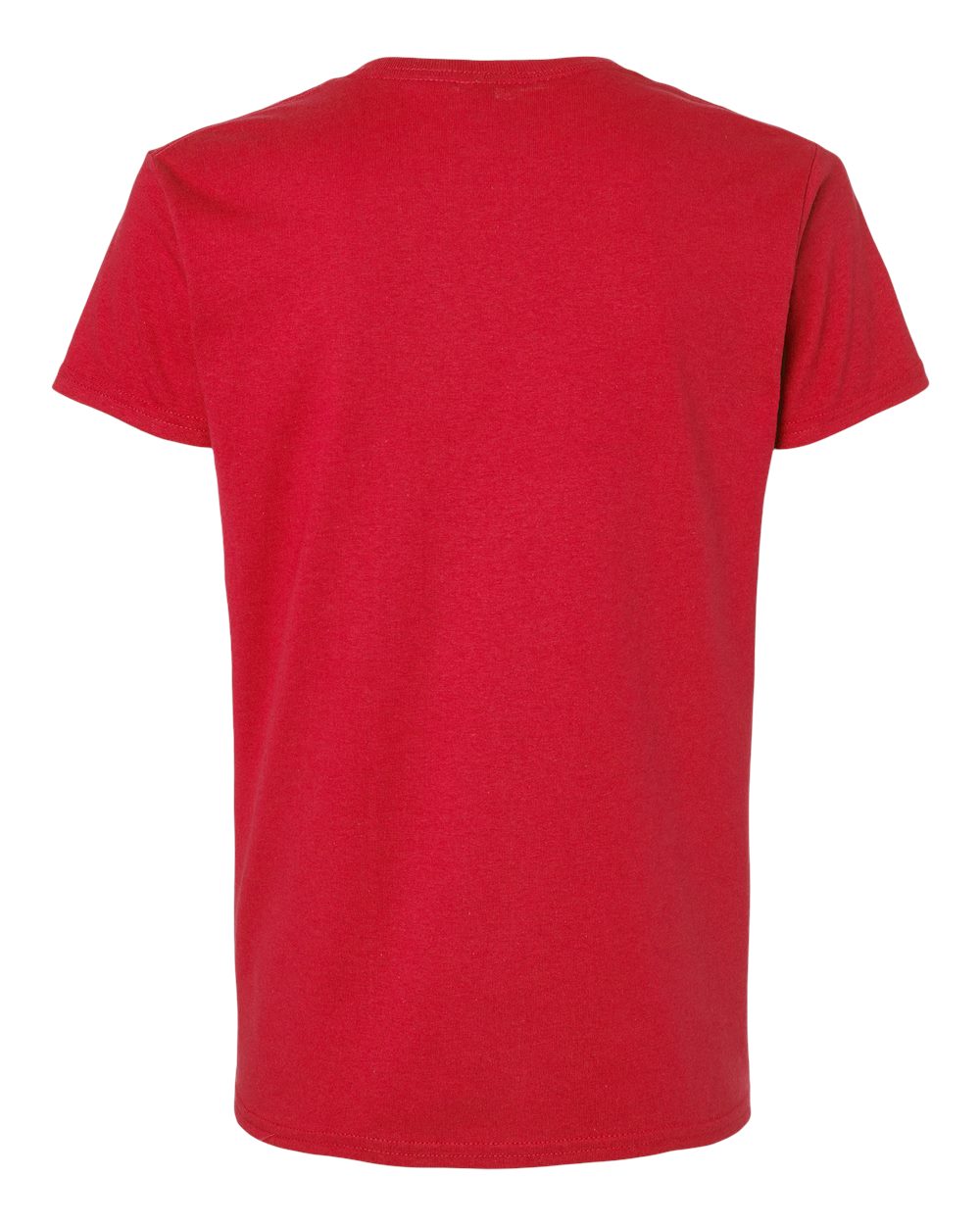 Gildan Women's Ultra Cotton® T-Shirt - 2000L Red