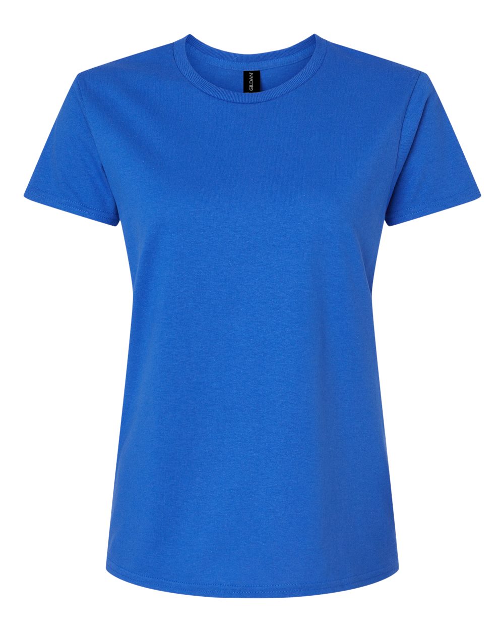 Gildan Women's Ultra Cotton® T-Shirt - 2000L Royal