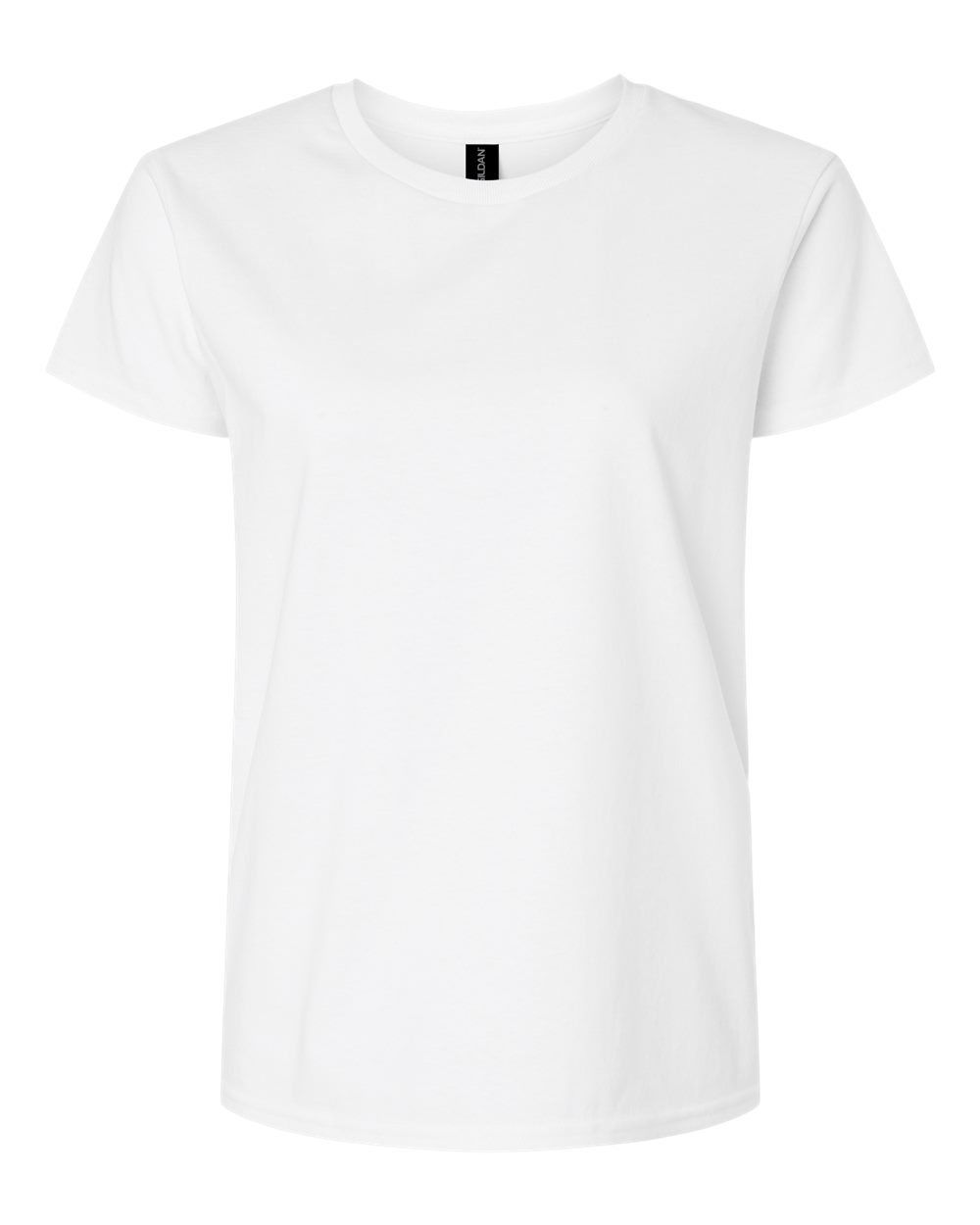 Gildan Women's Ultra Cotton® T-Shirt - 2000L White