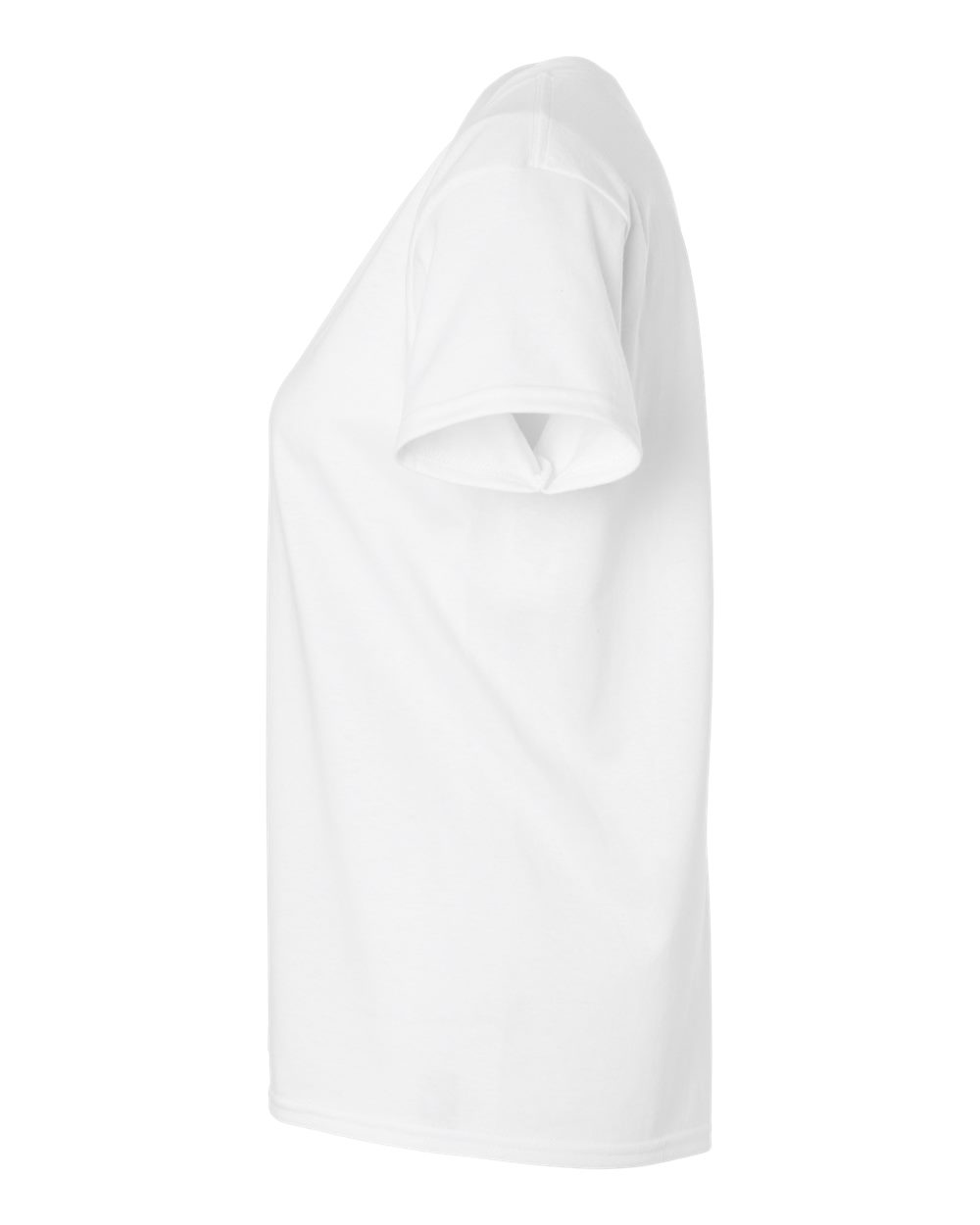 Gildan Women's Ultra Cotton® T-Shirt - 2000L White