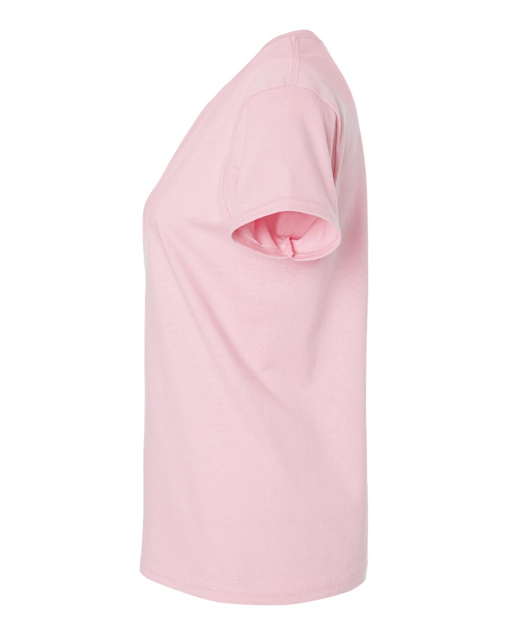 Gildan Women's Ultra Cotton® T-Shirt - 2000L Light Pink