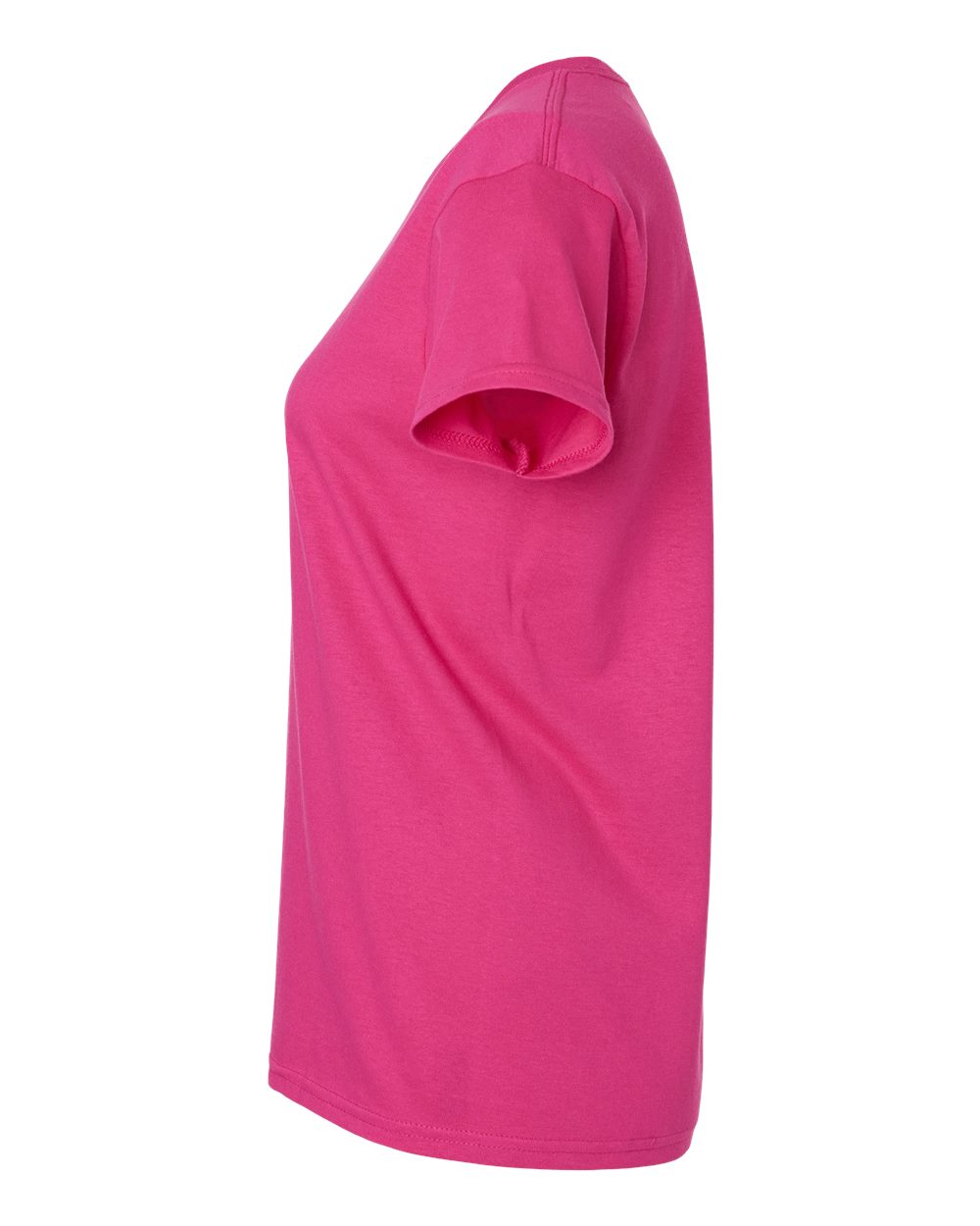 Gildan Women's Ultra Cotton® T-Shirt - 2000L Heliconia