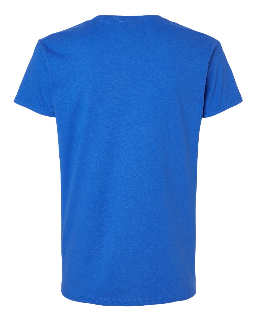 Gildan Women's Ultra Cotton® T-Shirt - 2000L Royal