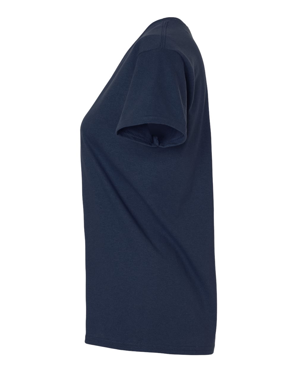 Gildan Women's Ultra Cotton® T-Shirt - 2000L Navy
