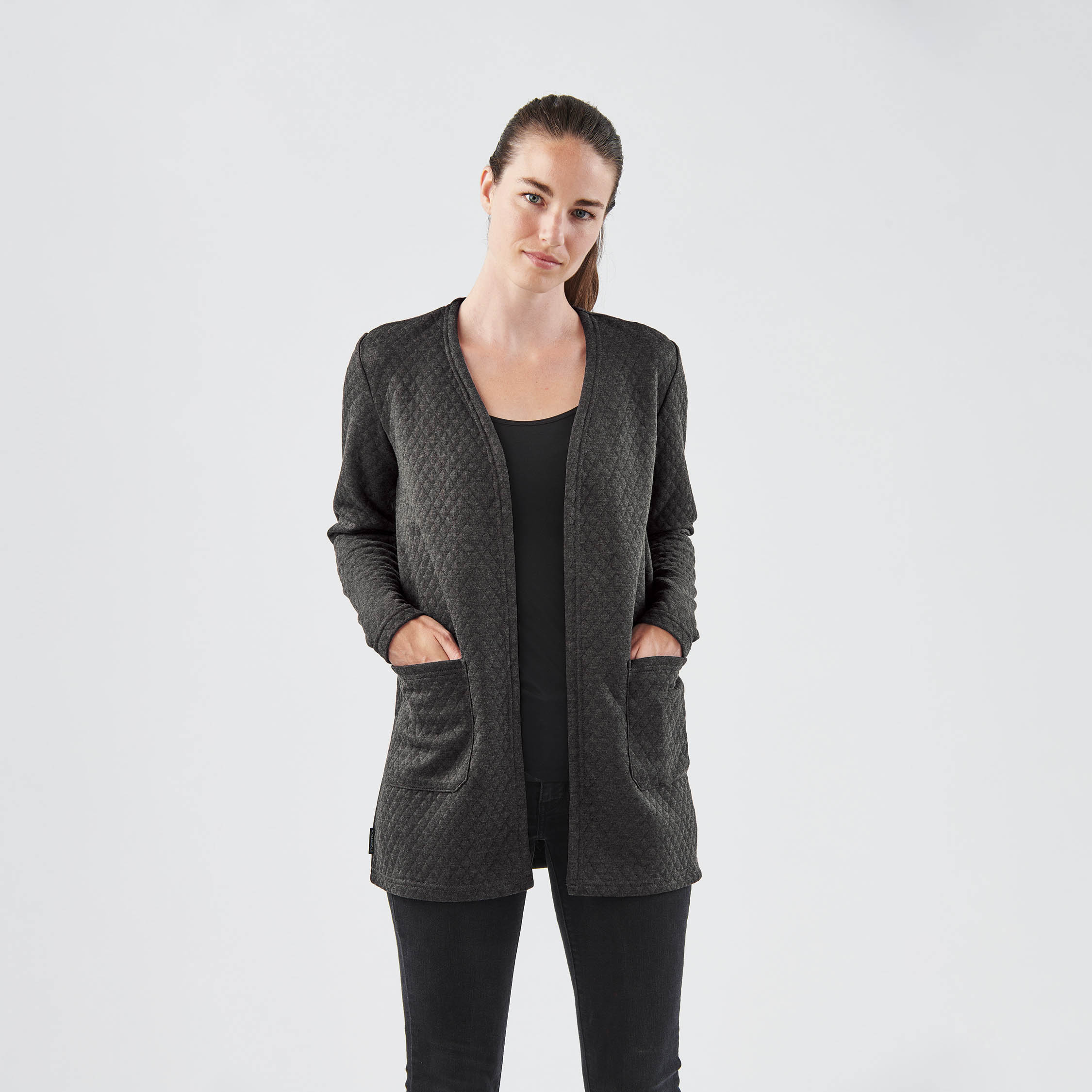 Stormtech Stormtech Women's Chelsea Open Cardigan - KNB-2W 