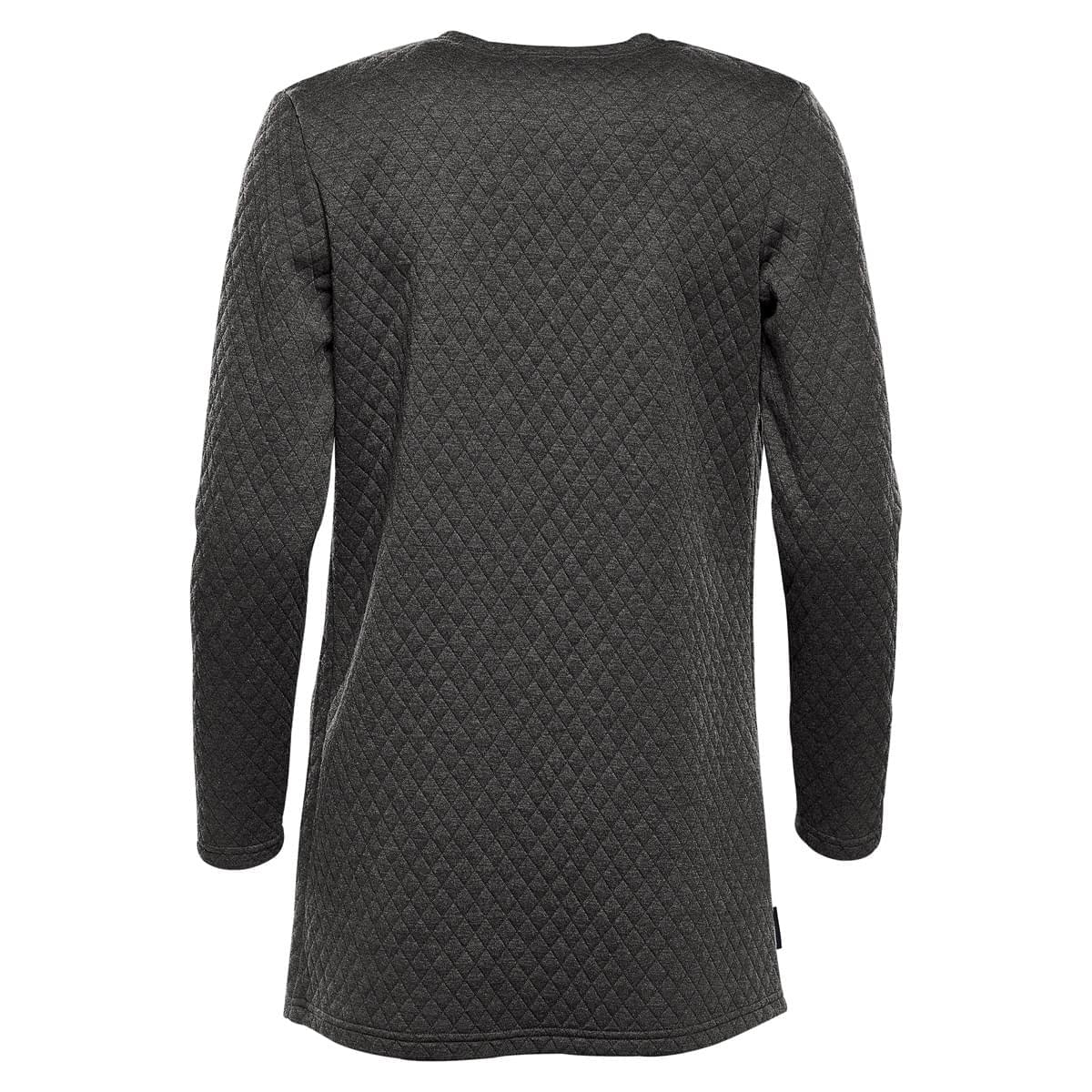 Stormtech Stormtech Women's Chelsea Open Cardigan - KNB-2W GRAPHITE HEATHER