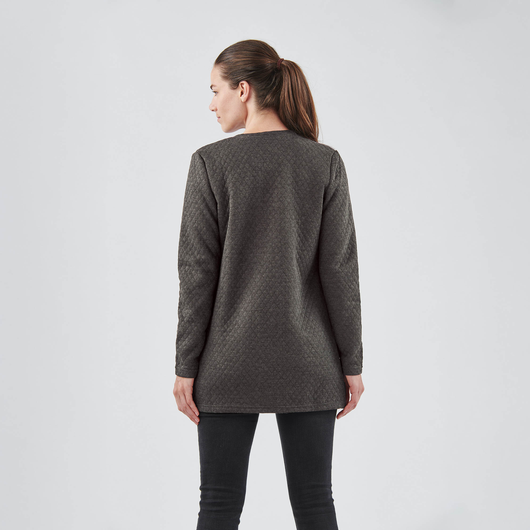 Stormtech Stormtech Women's Chelsea Open Cardigan - KNB-2W 