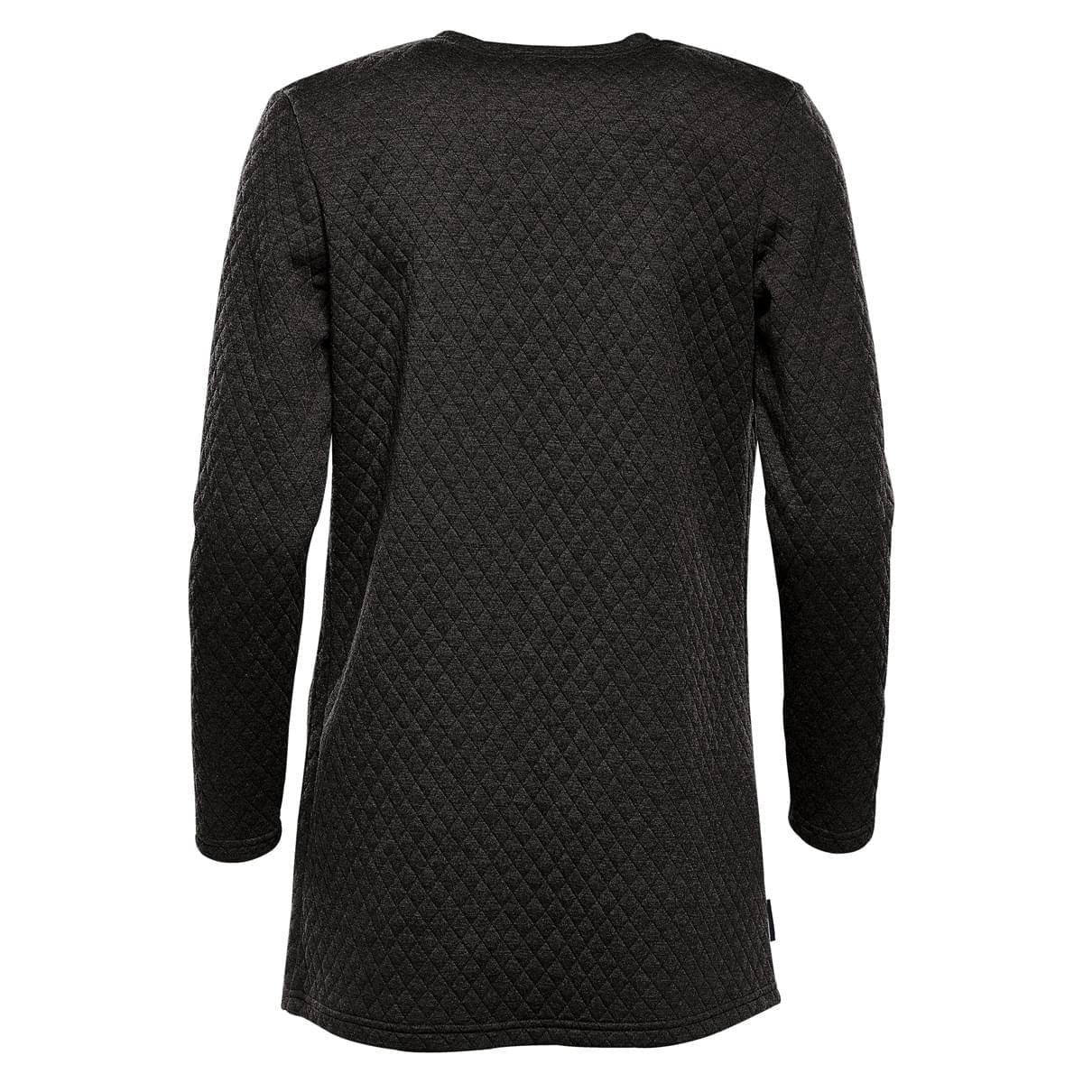 Stormtech Stormtech Women's Chelsea Open Cardigan - KNB-2W BLACK