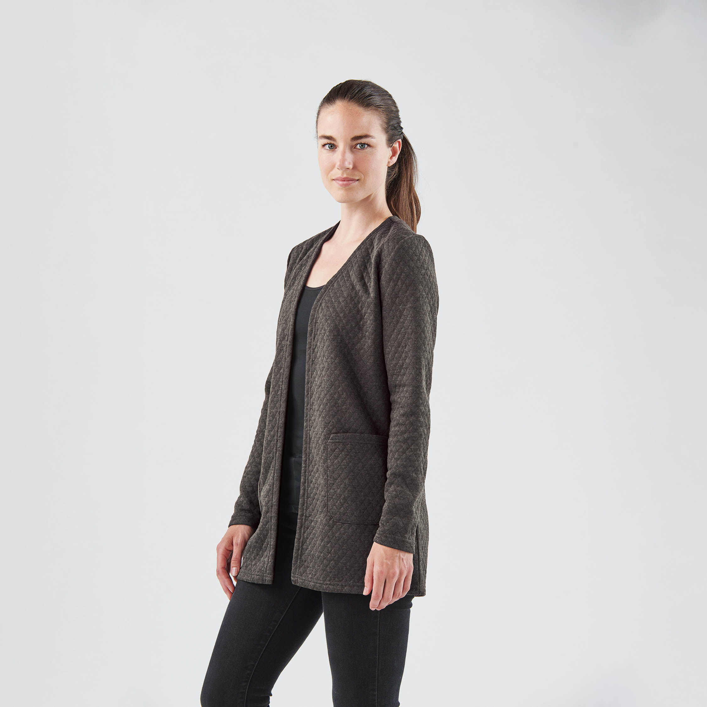 Stormtech Stormtech Women's Chelsea Open Cardigan - KNB-2W 