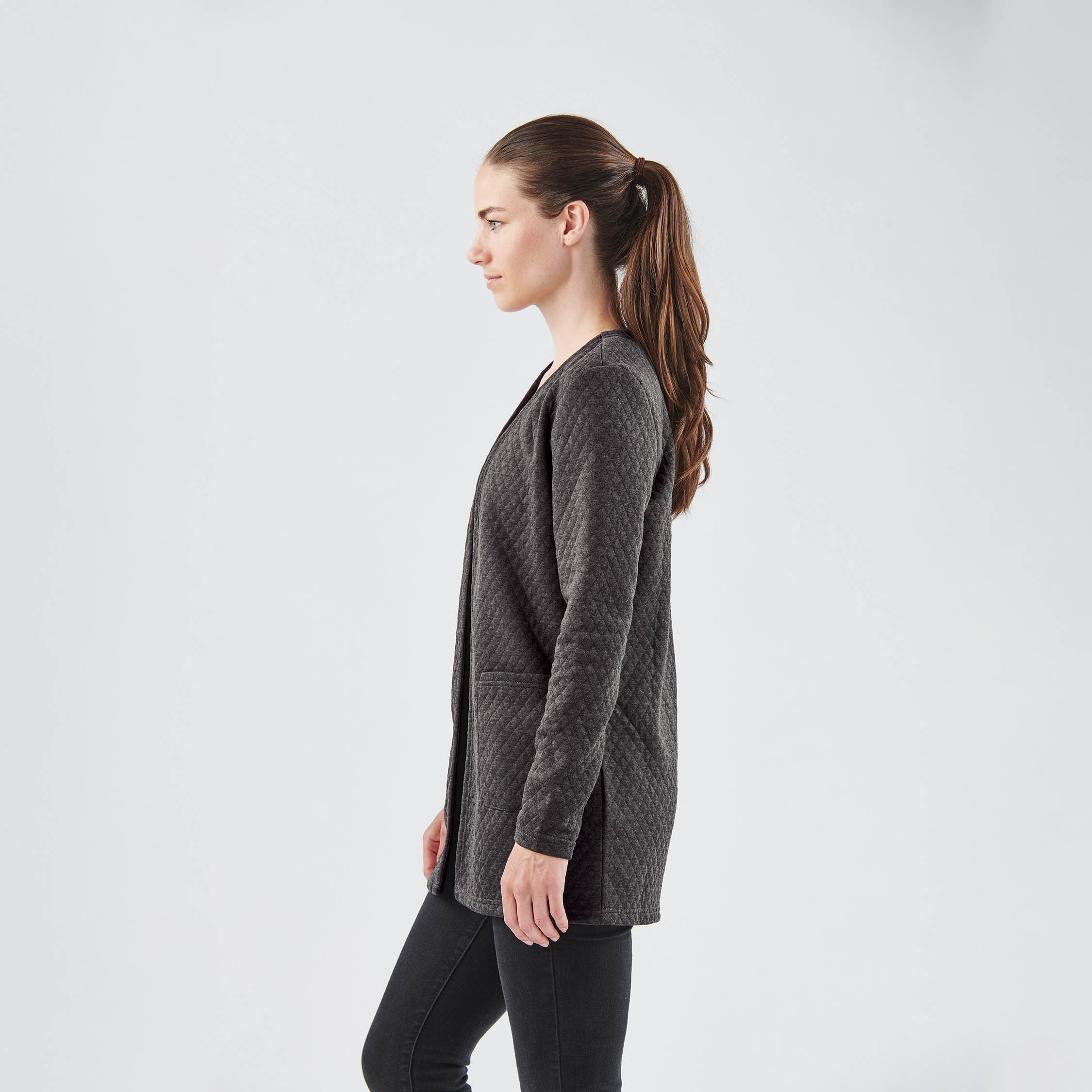 Stormtech Stormtech Women's Chelsea Open Cardigan - KNB-2W 