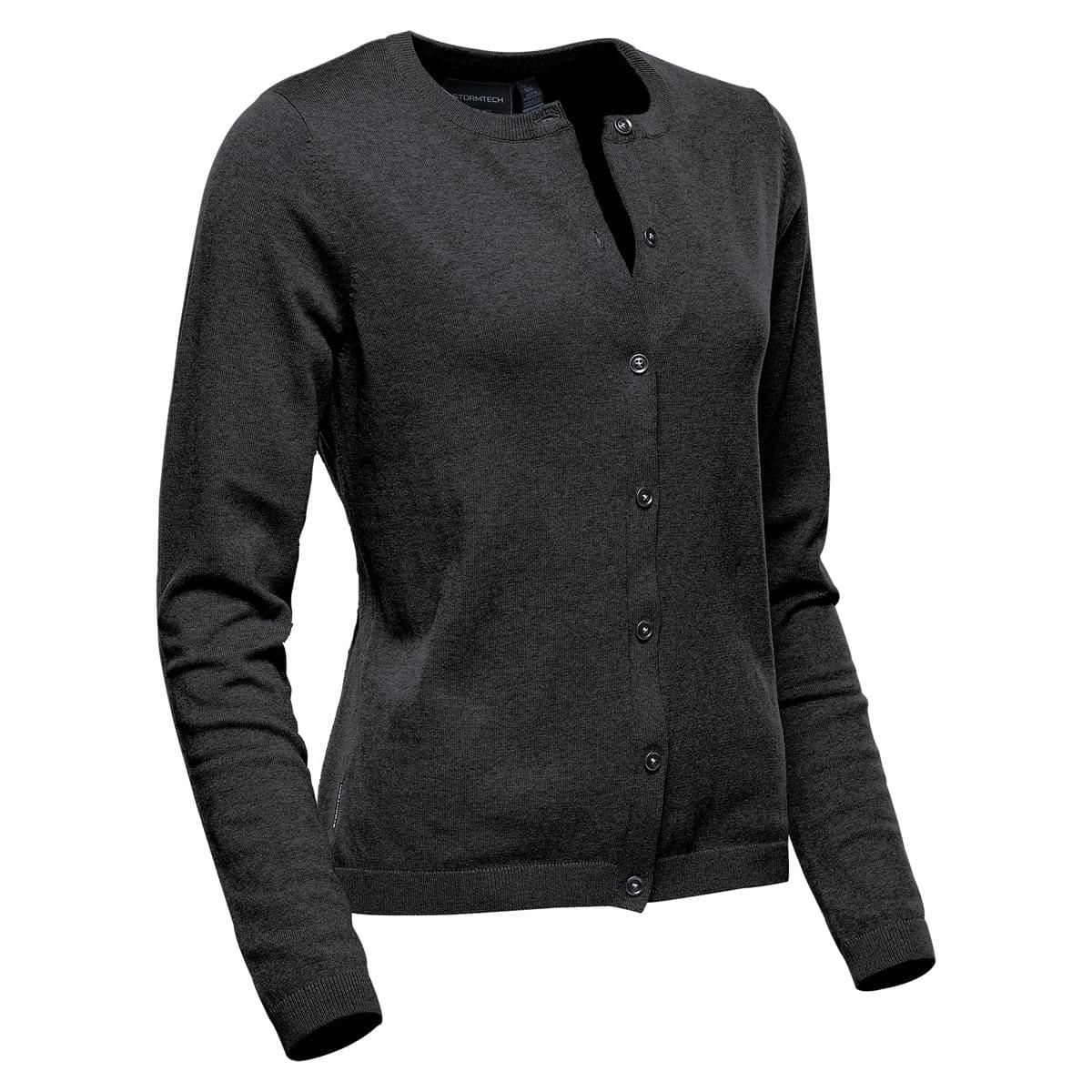 Stormtech Stormtech Women's Avondale Cardigan - KNC-1W BLACK
