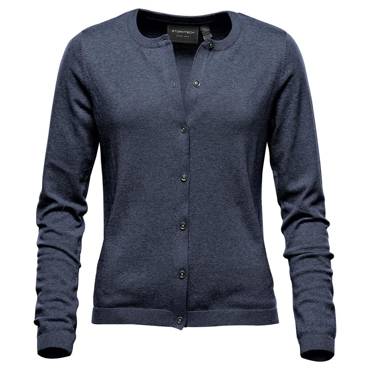 Stormtech Stormtech Women's Avondale Cardigan - KNC-1W NAVY