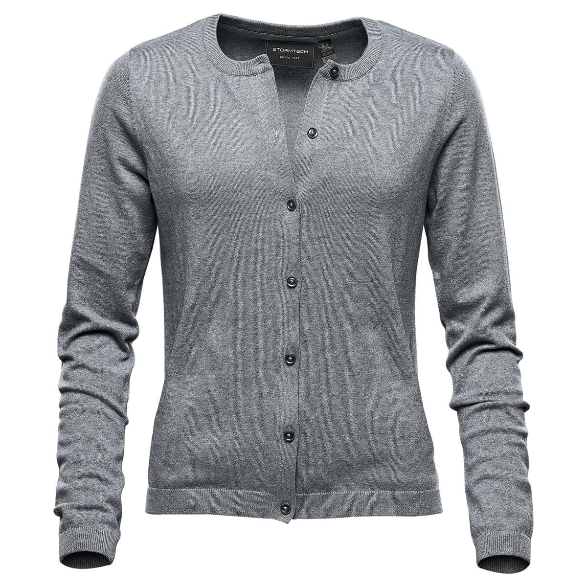 Stormtech Stormtech Women's Avondale Cardigan - KNC-1W GREY HEATHER