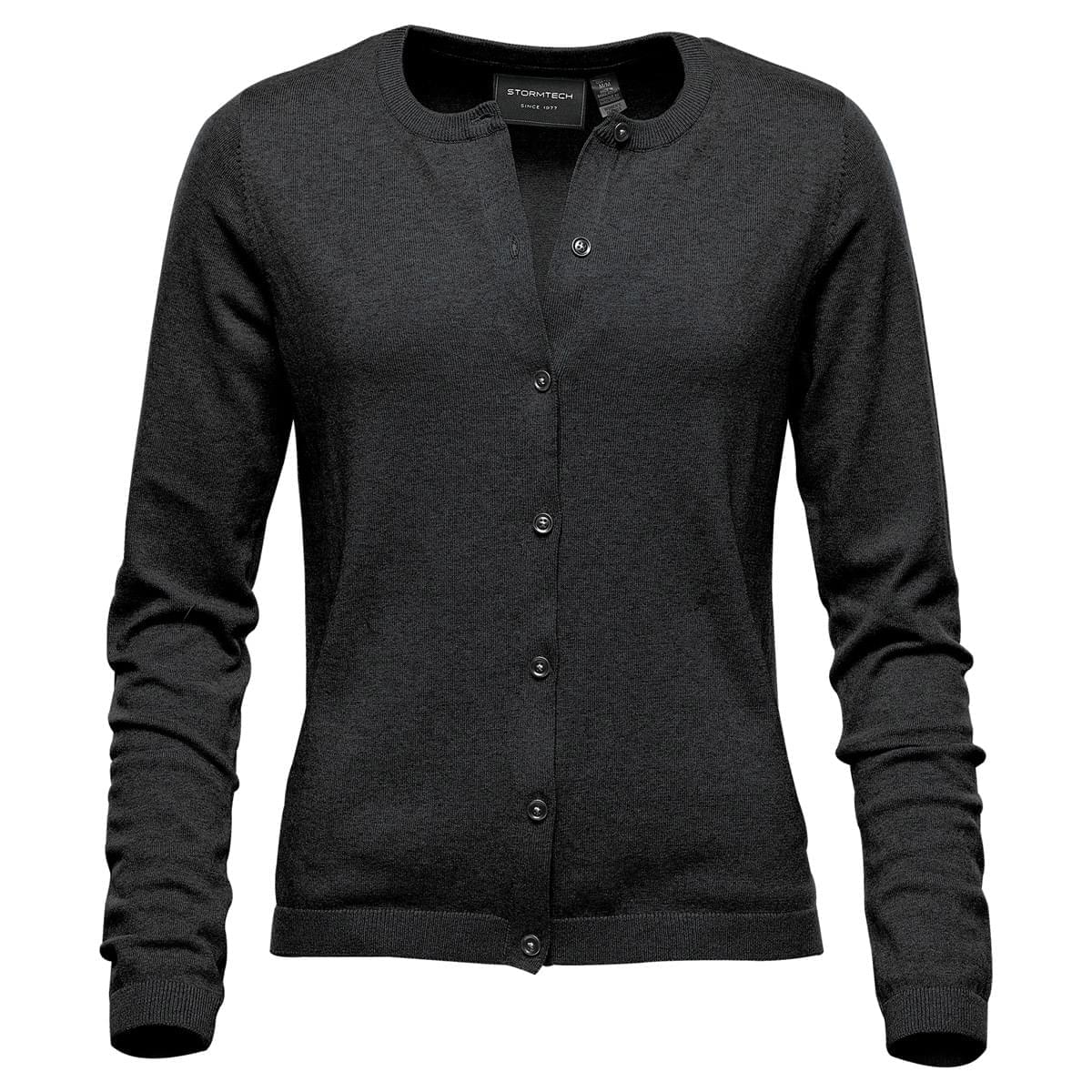 M&O Stormtech Women's Avondale Cardigan - KNC-1W