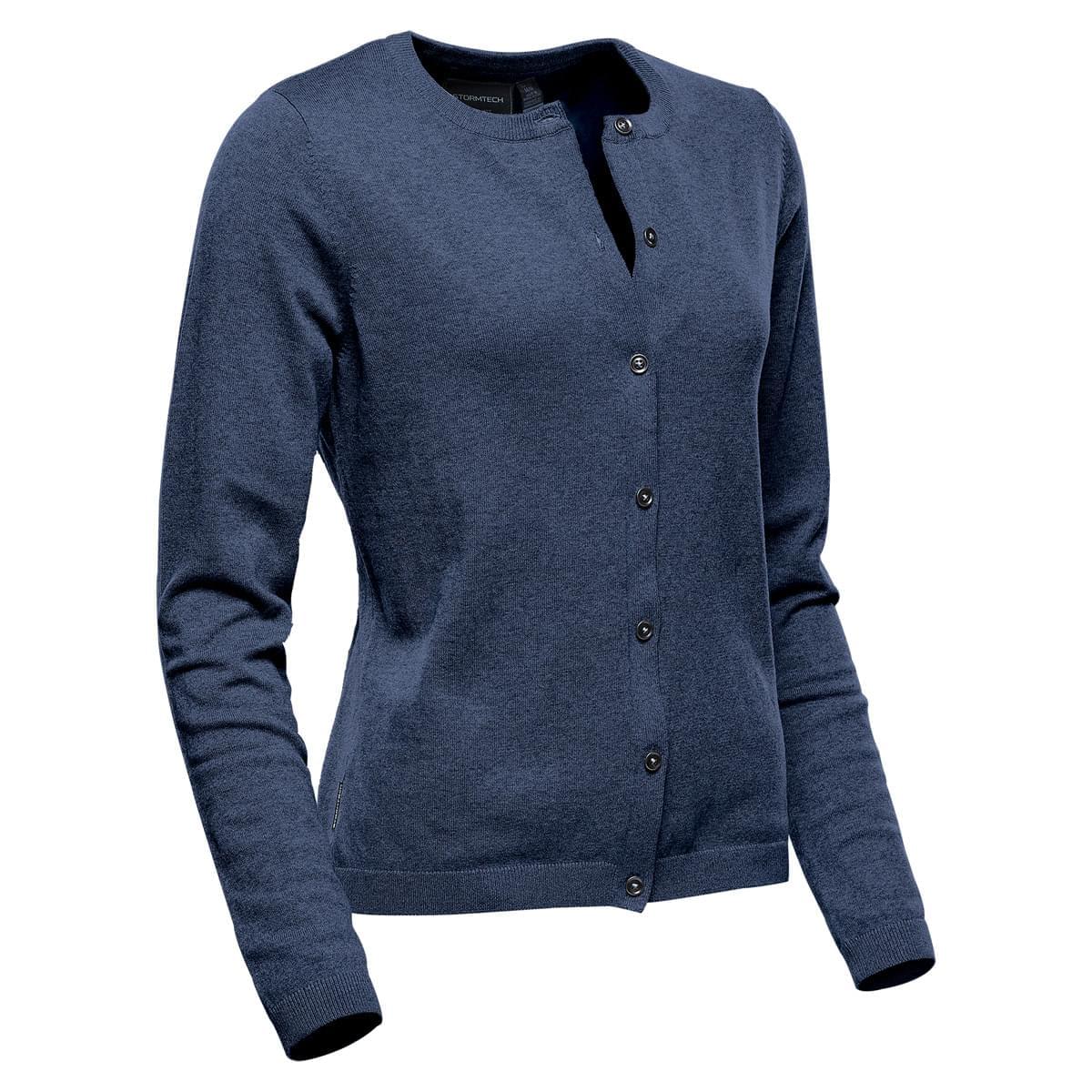 Stormtech Stormtech Women's Avondale Cardigan - KNC-1W NAVY