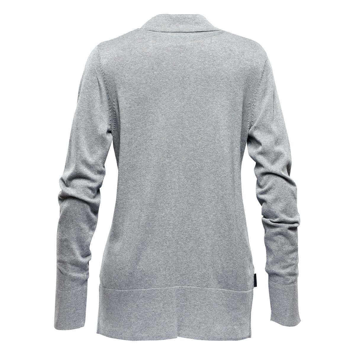 Stormtech Cardigan Soho pour femmes - KNC-2W GREY HEATHER