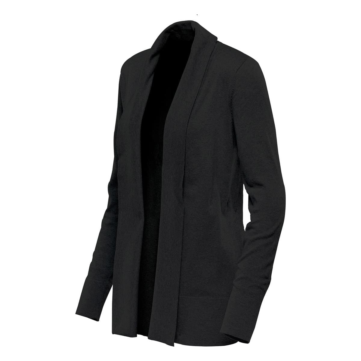 Stormtech Cardigan Soho pour femmes - KNC-2W BLACK