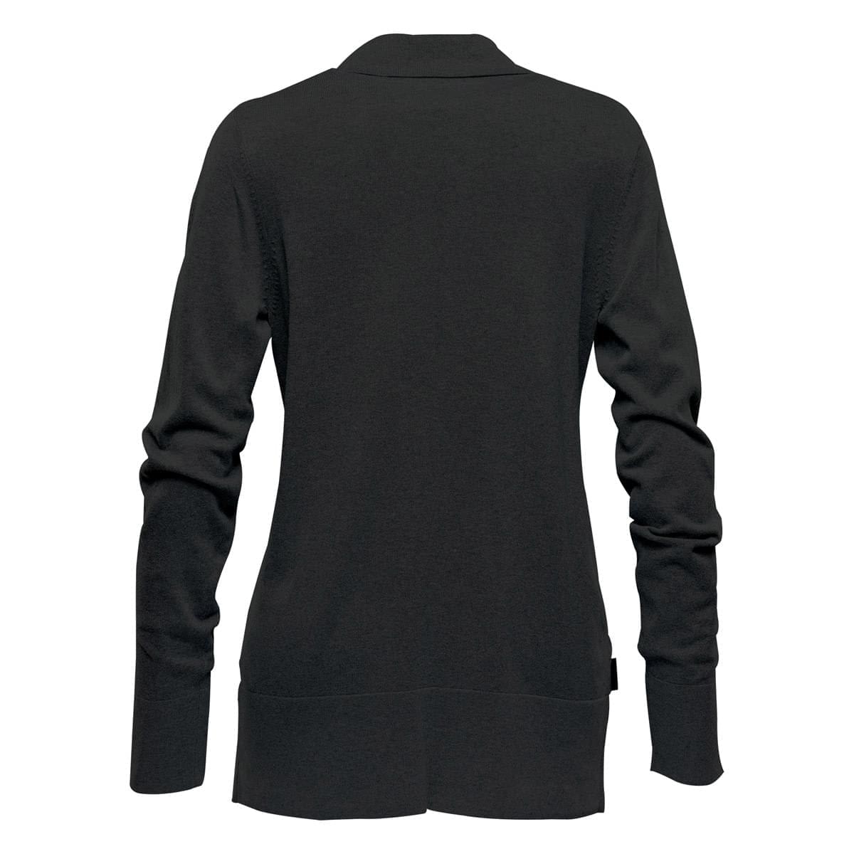 Stormtech Cardigan Soho pour femmes - KNC-2W BLACK