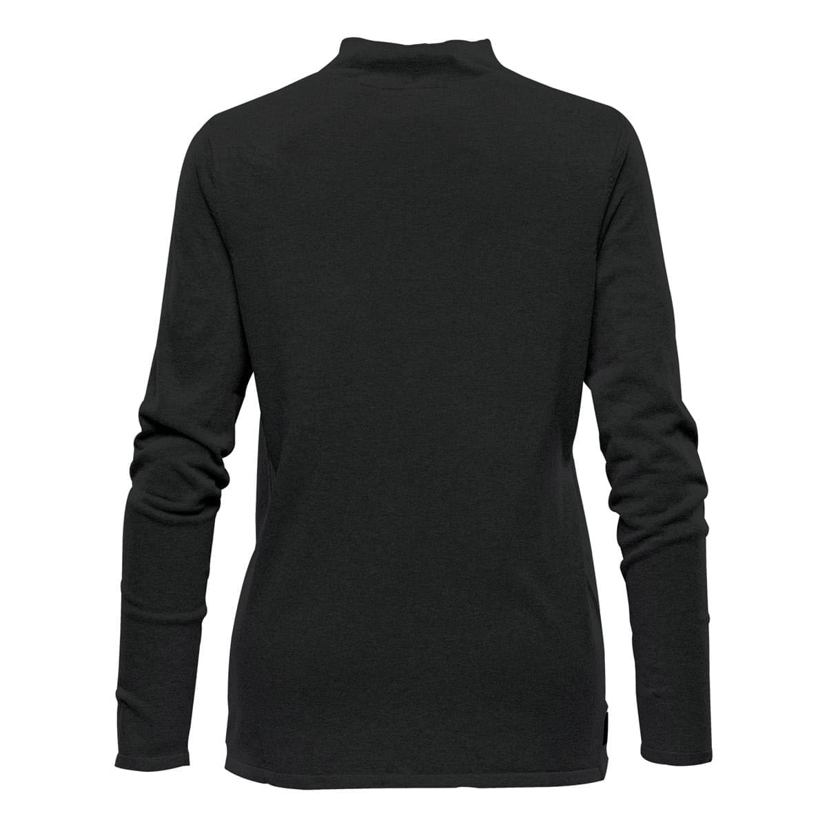 Stormtech Stormtech Women's Belfast Sweater - KNS-1W BLACK
