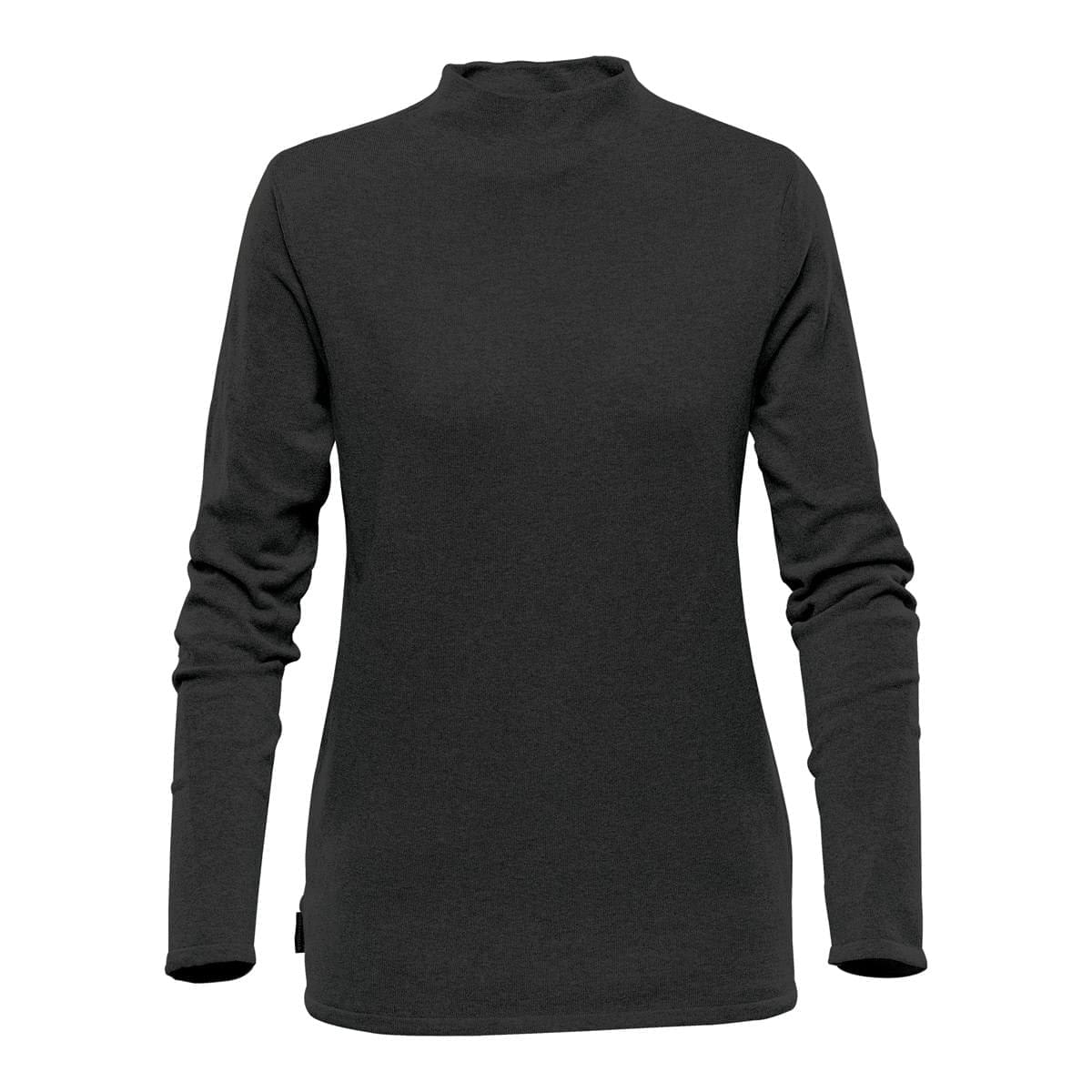 Stormtech Stormtech Women's Belfast Sweater - KNS-1W BLACK