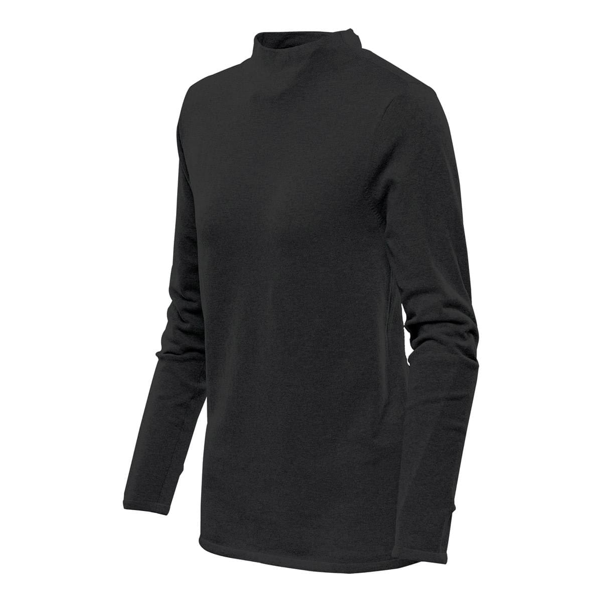 Stormtech Stormtech Women's Belfast Sweater - KNS-1W BLACK