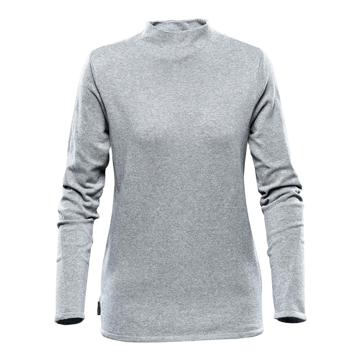 Stormtech Stormtech Women's Belfast Sweater - KNS-1W GREY HEATHER