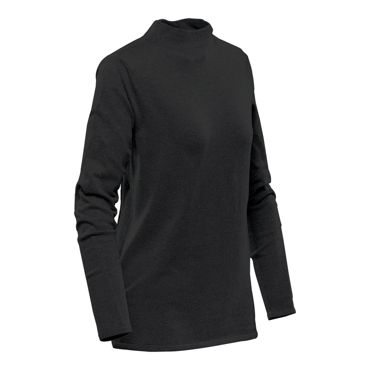 Stormtech Stormtech Women's Belfast Sweater - KNS-1W BLACK