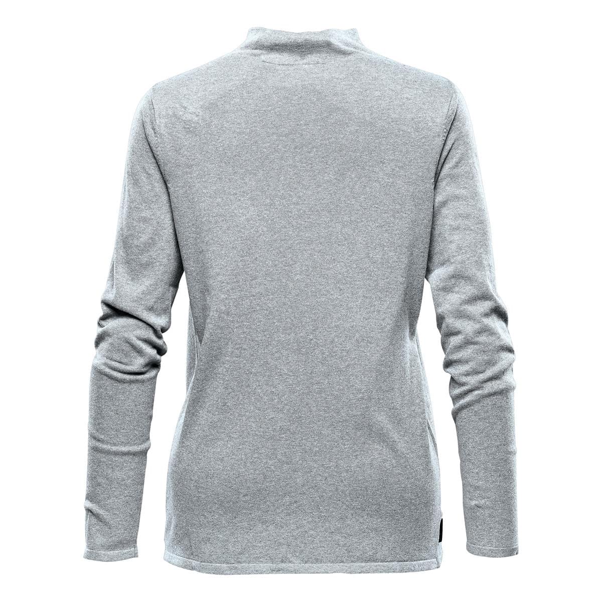 Stormtech Stormtech Women's Belfast Sweater - KNS-1W GREY HEATHER