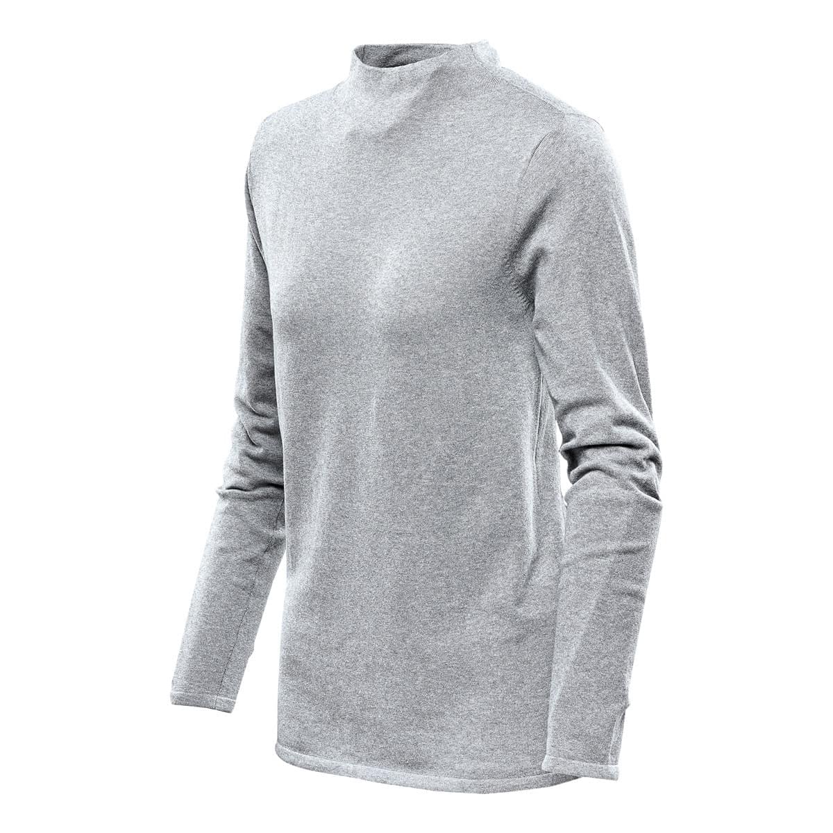 Stormtech Stormtech Women's Belfast Sweater - KNS-1W GREY HEATHER