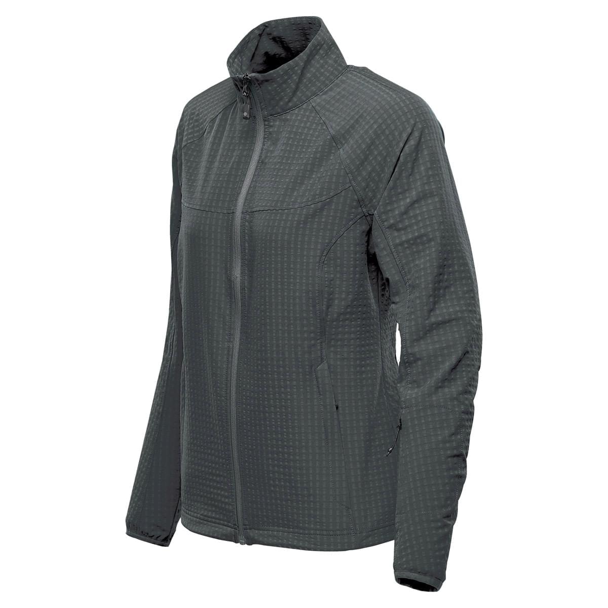 Stormtech Stormtech Women's Kyoto Jacket - KPX-1W GRAPHITE