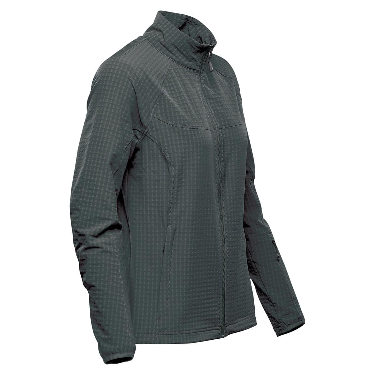 Stormtech Stormtech Women's Kyoto Jacket - KPX-1W GRAPHITE