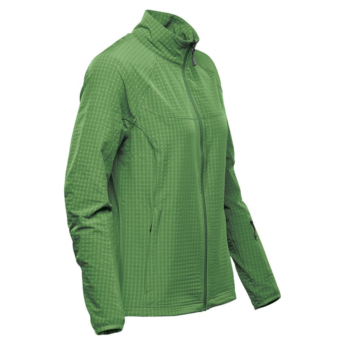 Stormtech Stormtech Women's Kyoto Jacket - KPX-1W GARDEN GREEN