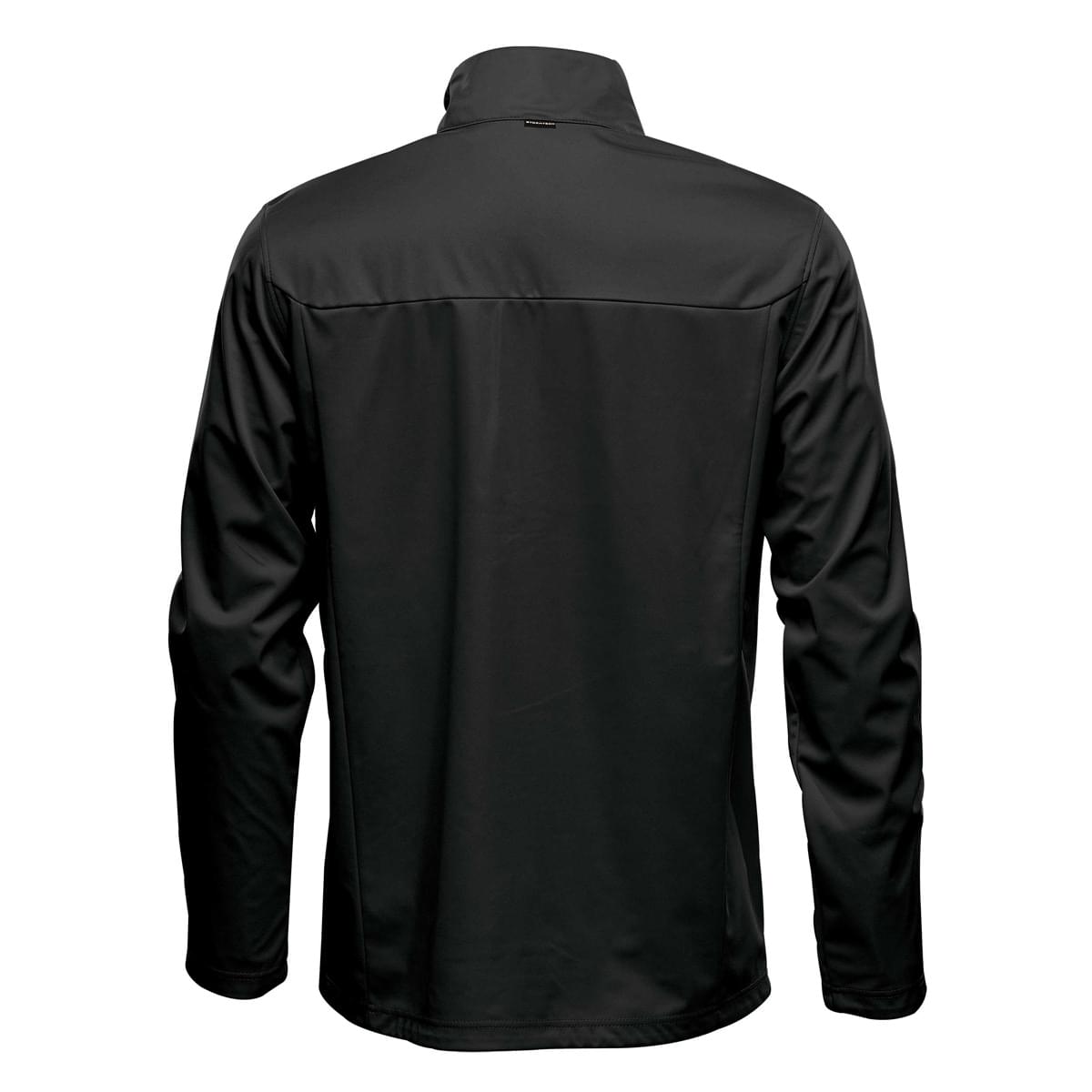 Stormtech Stormtech Men's Greenwich Lightweight Softshell - KS-3 BLACK