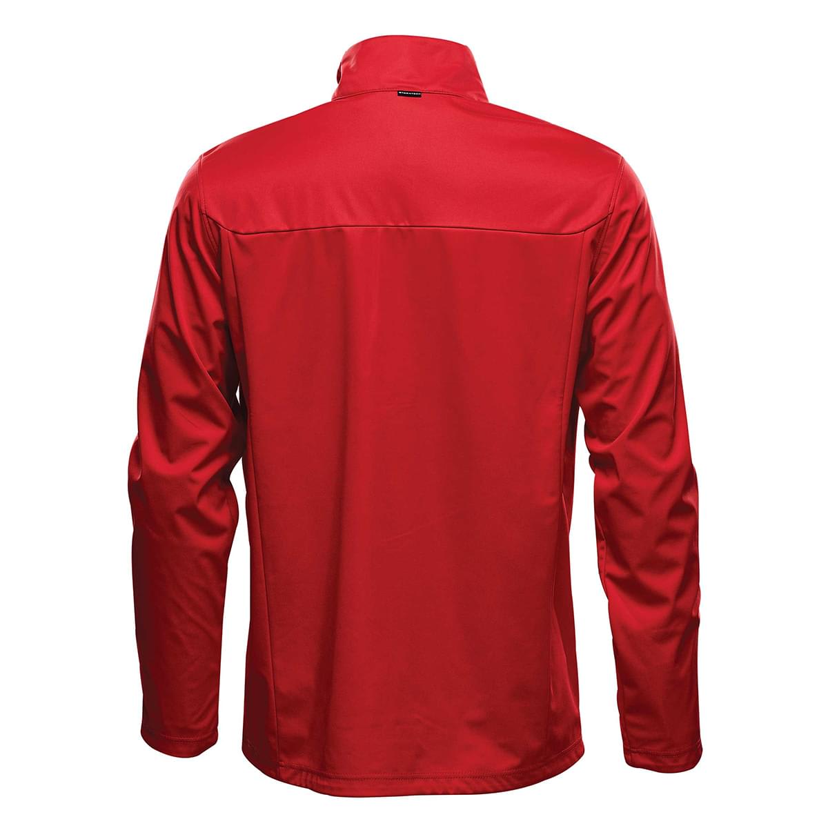 Stormtech Stormtech Men's Greenwich Lightweight Softshell - KS-3 BRIGHT RED