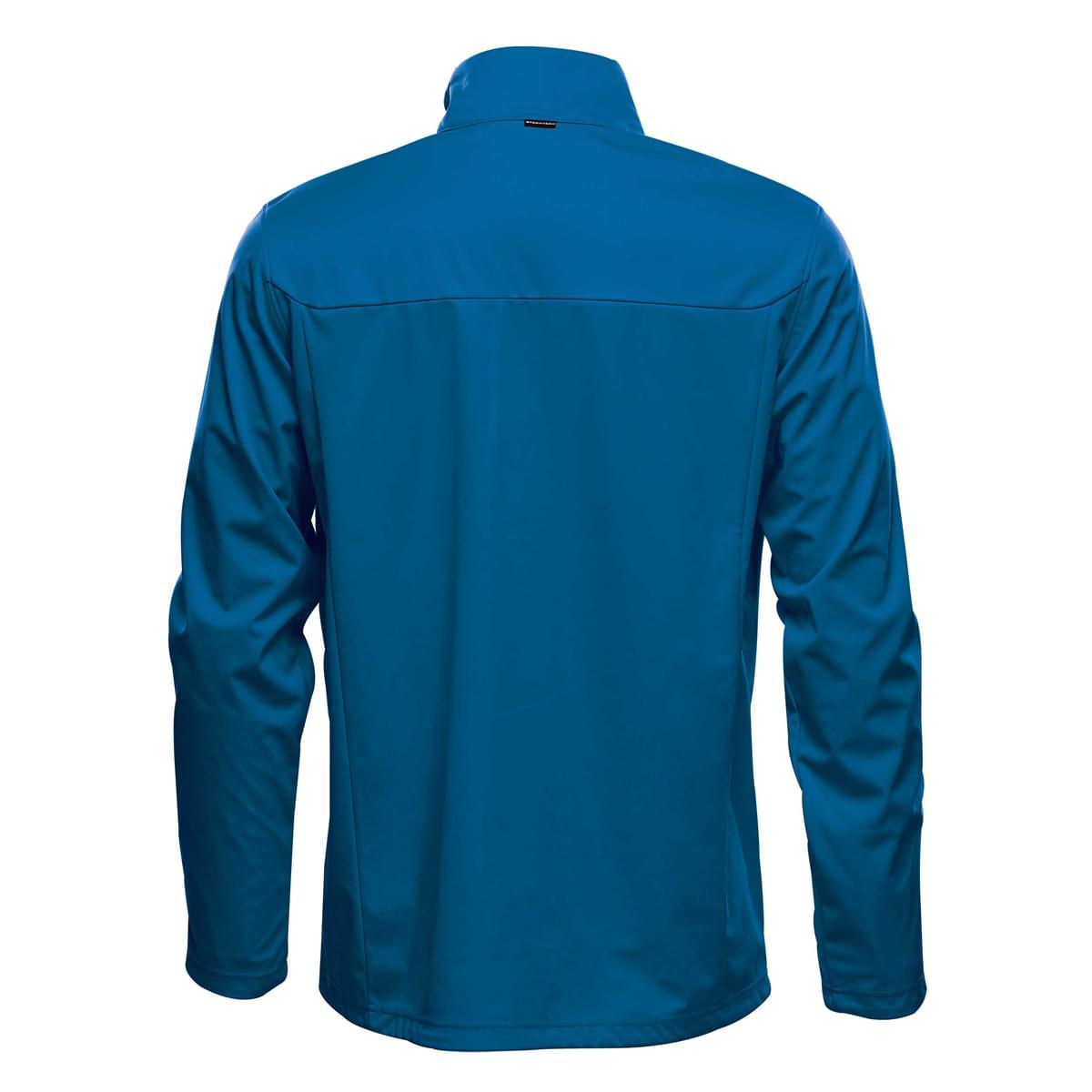 Stormtech Stormtech Men's Greenwich Lightweight Softshell - KS-3 AZURE BLUE