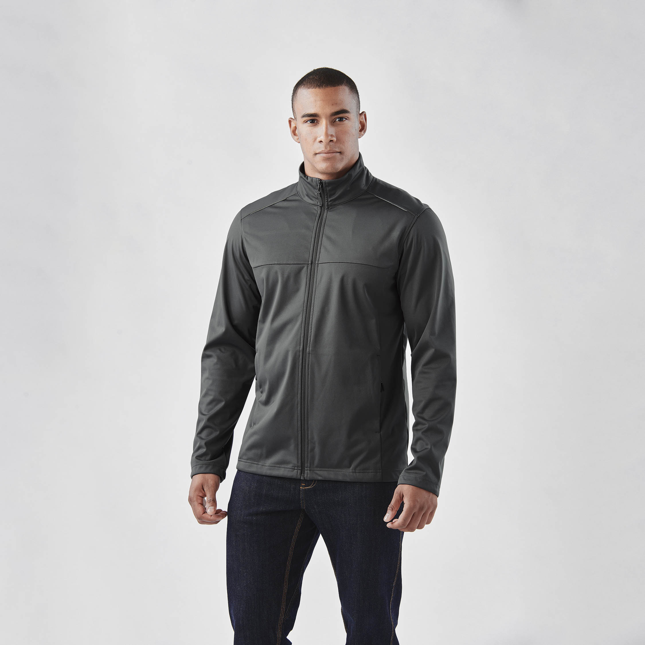 Stormtech Stormtech Men's Greenwich Lightweight Softshell Jacket - KS-3 