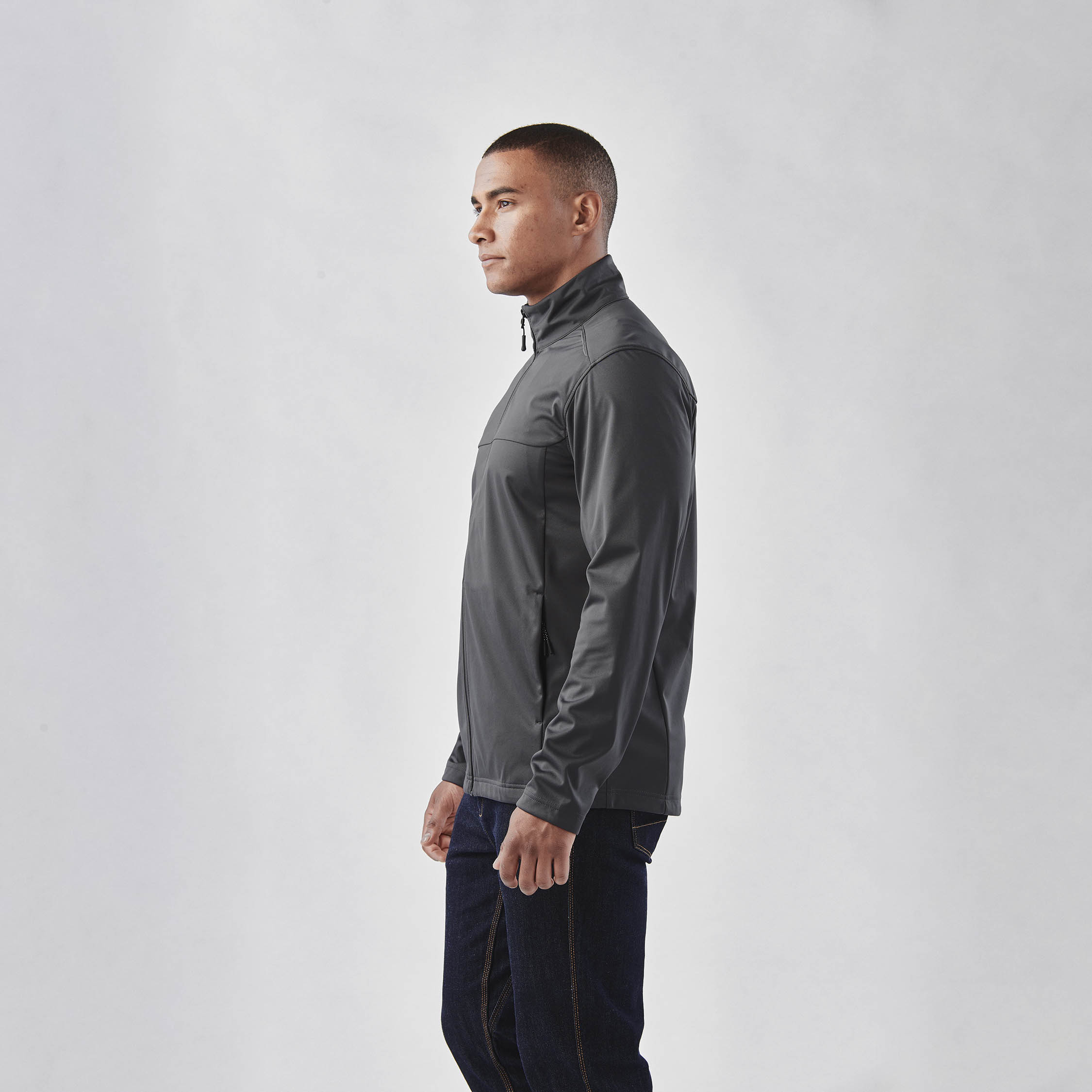 Stormtech Stormtech Men's Greenwich Lightweight Softshell Jacket - KS-3 