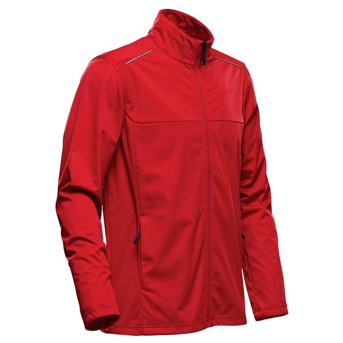 Stormtech Stormtech Men's Greenwich Lightweight Softshell Jacket - KS-3 BRIGHT RED