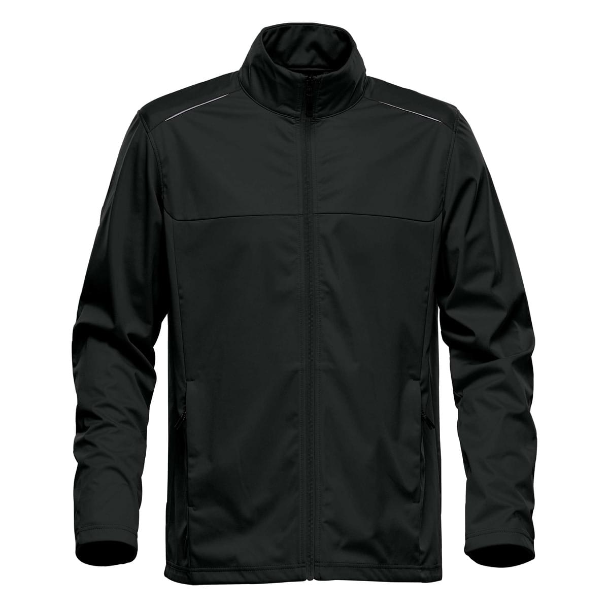 Stormtech Stormtech Men's Greenwich Lightweight Softshell Jacket - KS-3 BLACK