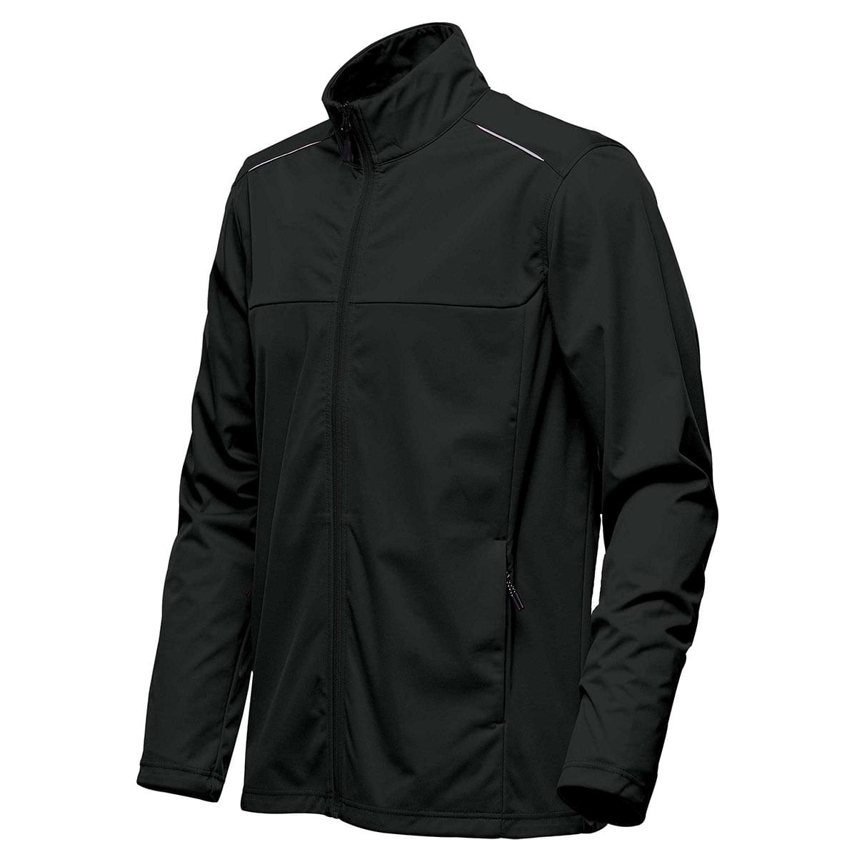 Stormtech Stormtech Men's Greenwich Lightweight Softshell Jacket - KS-3 BLACK